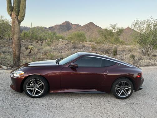 2025 Nissan Z Sport
