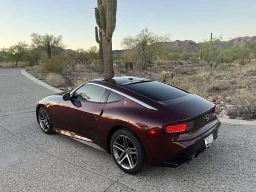 2025 Nissan Z Sport