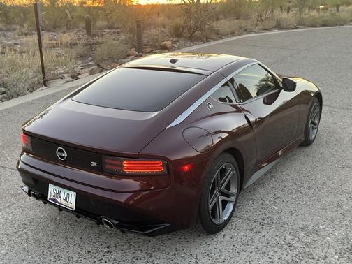 2025 Nissan Z Sport