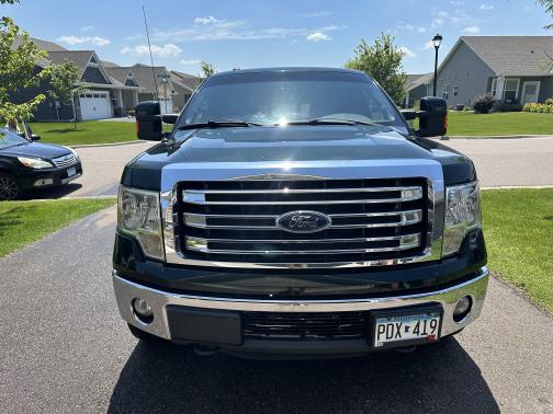 2013 Ford F-150 Lariat