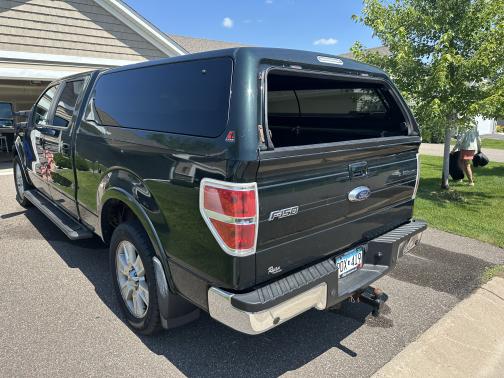 2013 Ford F-150 Lariat