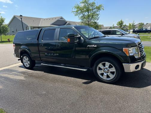 2013 Ford F-150 Lariat