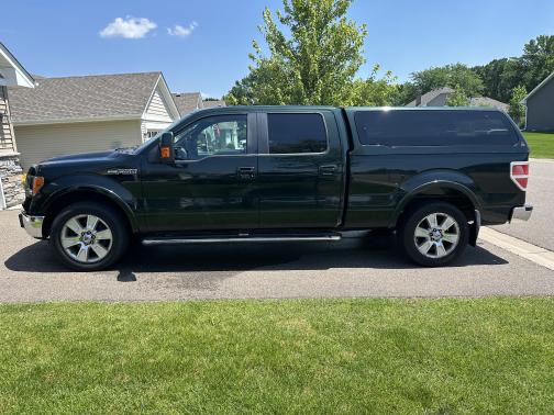 2013 Ford F-150 Lariat