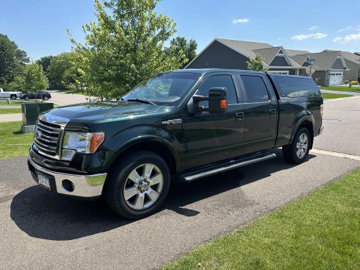 2013 Ford F-150 Lariat