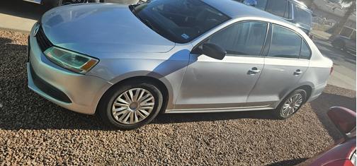2013 Volkswagen Jetta S