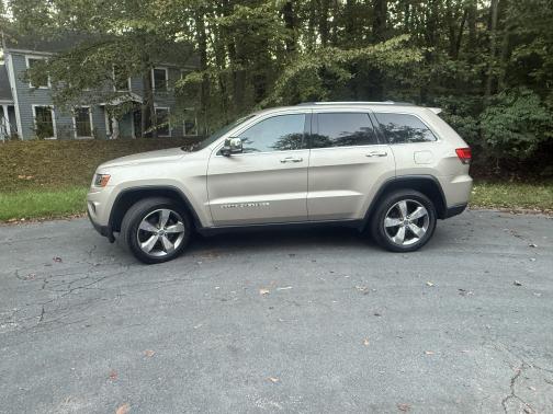 2014 Jeep Grand Cherokee Limited