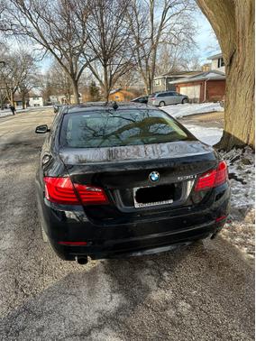 2011 BMW 535 i xDrive