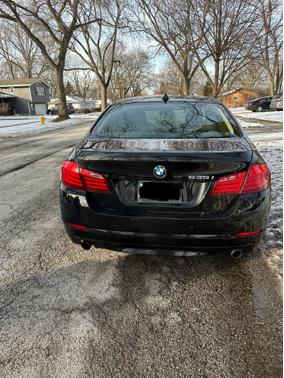 2011 BMW 535 i xDrive