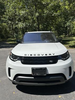 2020 Land Rover Discovery HSE LUXURY