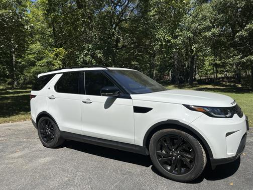 2020 Land Rover Discovery HSE LUXURY