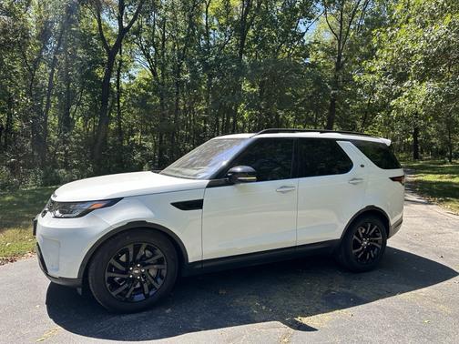 2020 Land Rover Discovery HSE LUXURY