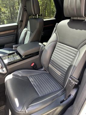 2020 Land Rover Discovery HSE LUXURY