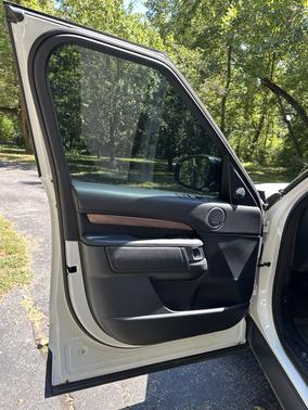 2020 Land Rover Discovery HSE LUXURY