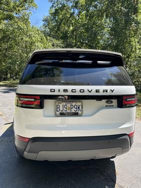 2020 Land Rover Discovery HSE LUXURY