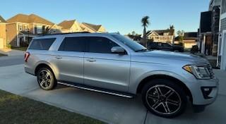 2019 Ford Expedition Max XLT