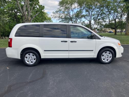 2008 Dodge Grand Caravan SE