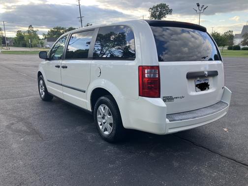 2008 Dodge Grand Caravan SE