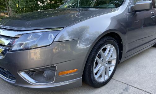 Photo 3 of 15 of 2010 Ford Fusion SEL