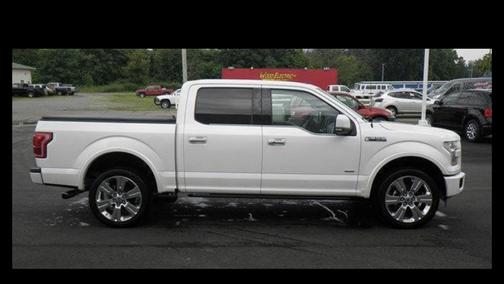 2016 Ford F-150 Limited