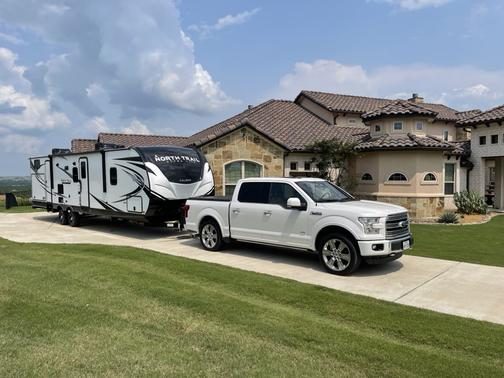 2016 Ford F-150 Limited