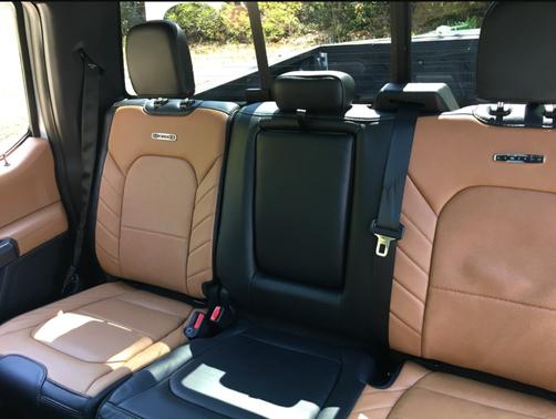 2016 Ford F-150 Limited