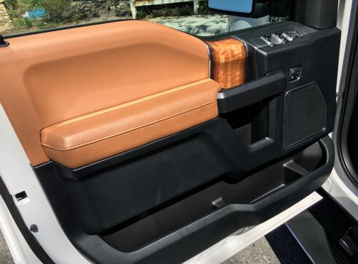 2016 Ford F-150 Limited