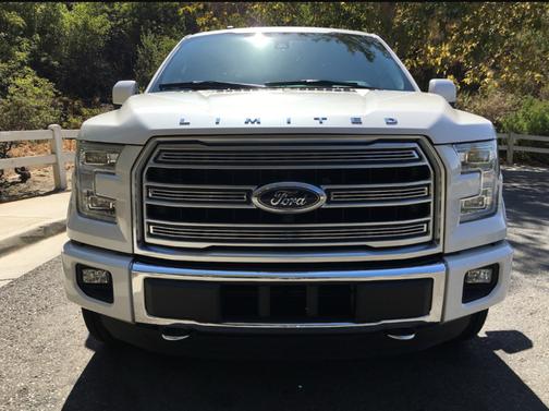 2016 Ford F-150 Limited