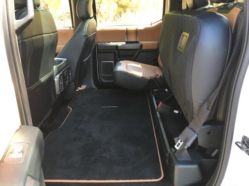 2016 Ford F-150 Limited