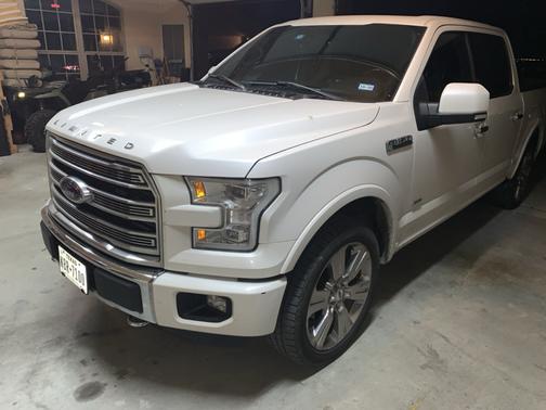 2016 Ford F-150 Limited