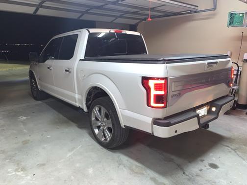 2016 Ford F-150 Limited