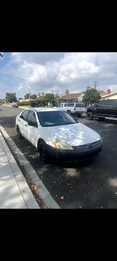 2005 Honda Accord DX