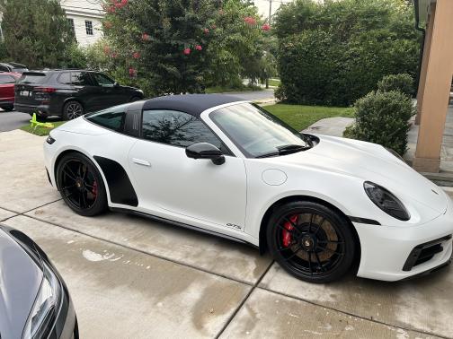 2024 Porsche 911 Targa 4 GTS