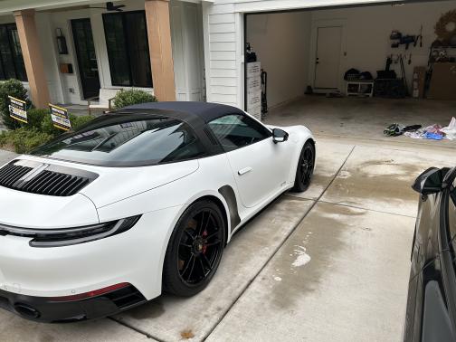 2024 Porsche 911 Targa 4 GTS