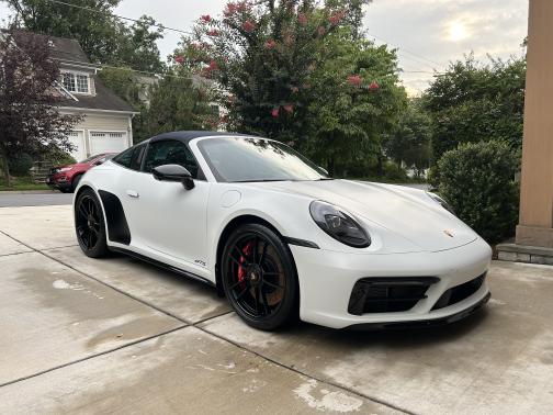 2024 Porsche 911 Targa 4 GTS