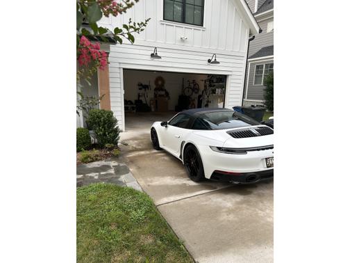 2024 Porsche 911 Targa 4 GTS