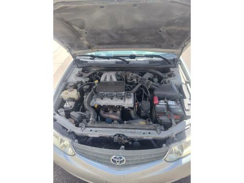 2003 Toyota Camry Solara SLE V6