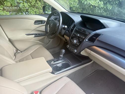 2013 Acura RDX Technology