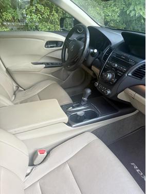 2013 Acura RDX Technology
