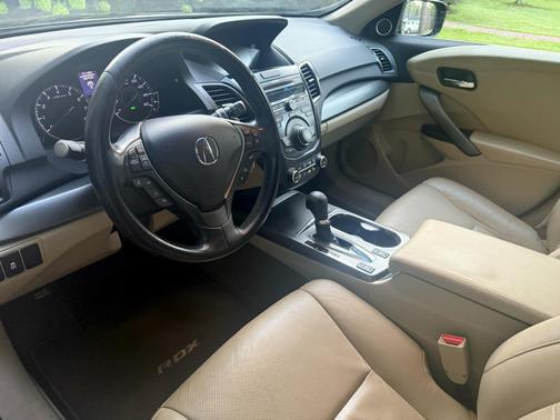 2013 Acura RDX Technology