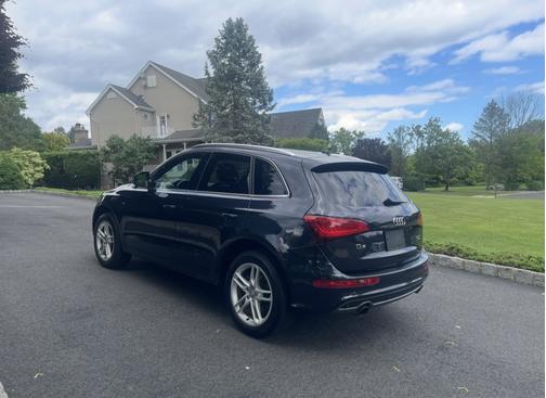 2014 Audi Q5 3.0T Premium Plus