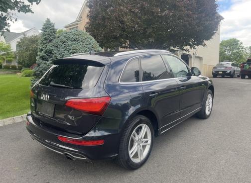 2014 Audi Q5 3.0T Premium Plus