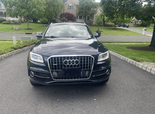 2014 Audi Q5 3.0T Premium Plus