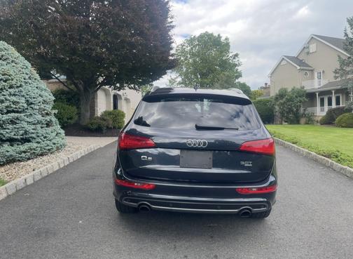 2014 Audi Q5 3.0T Premium Plus