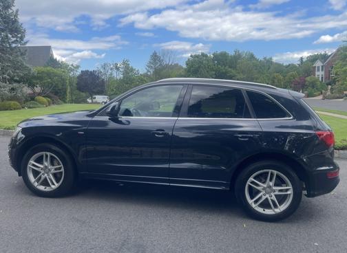 2014 Audi Q5 3.0T Premium Plus