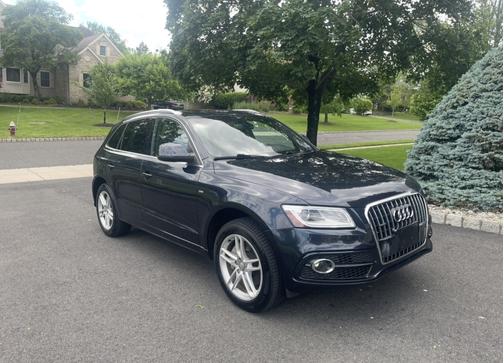 2014 Audi Q5 3.0T Premium Plus