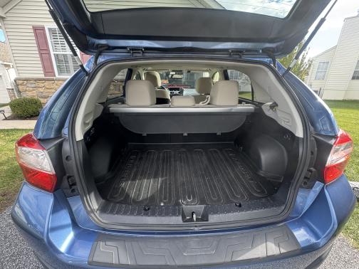 2016 Subaru Crosstrek 2.0i Premium
