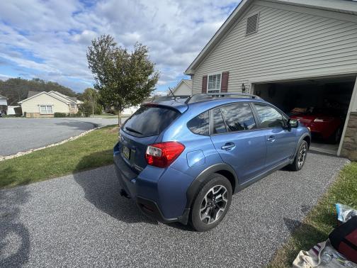 2016 Subaru Crosstrek 2.0i Premium
