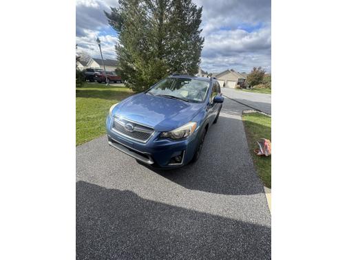 2016 Subaru Crosstrek 2.0i Premium