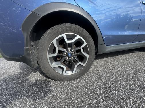2016 Subaru Crosstrek 2.0i Premium