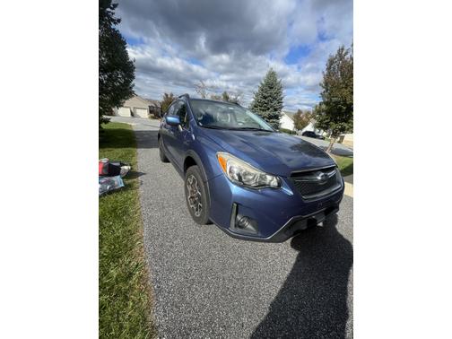 2016 Subaru Crosstrek 2.0i Premium